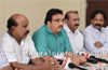 Mangaluru : JD (S) says sand mafia hyperactive in DK